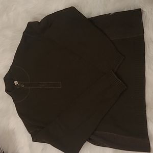 Tommy Bahama Large Brown Sweater